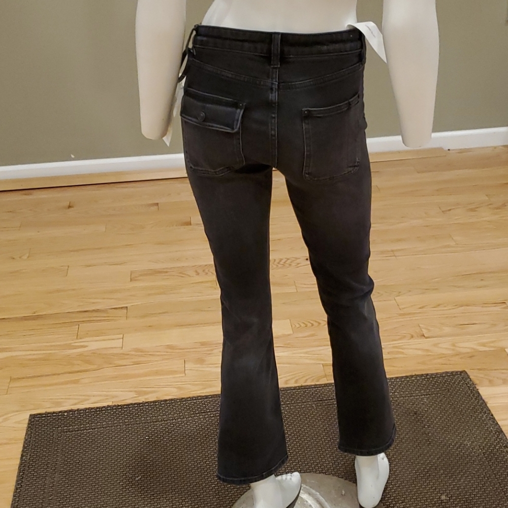 Current / Elliot The Cropped Boot jean - Picture 7 of 16